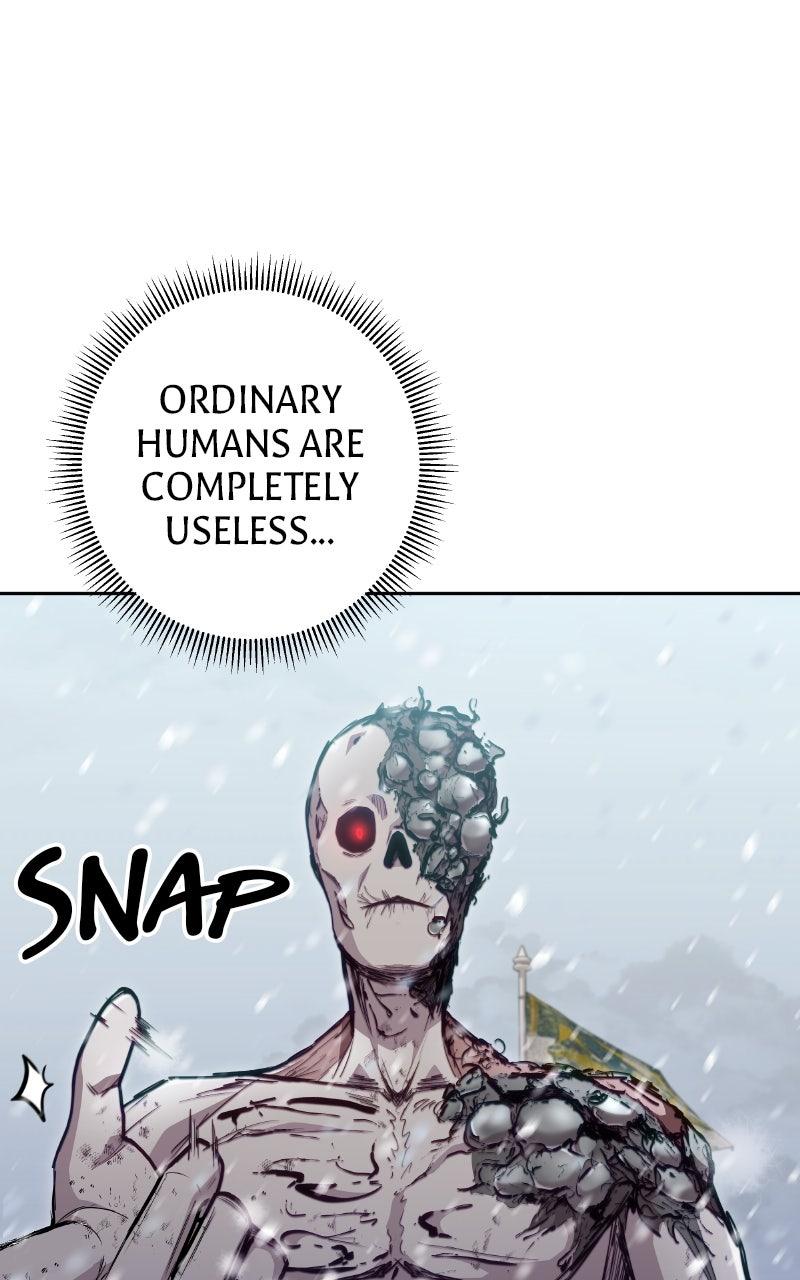 The Holy Emperor’s Grandson Is a Necromancer Chapter 96 page 21 - 