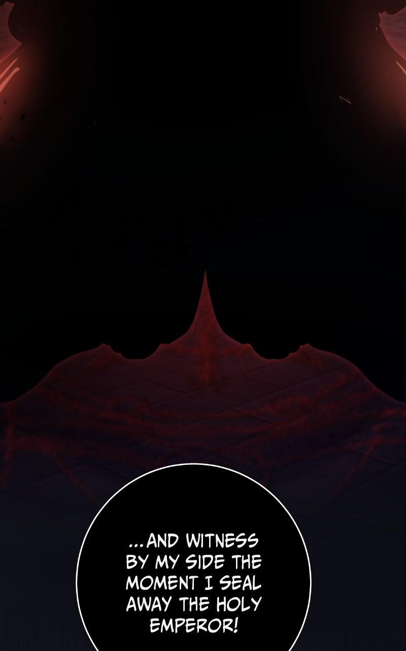 The Holy Emperor’s Grandson Is a Necromancer Chapter 96 page 30 - 