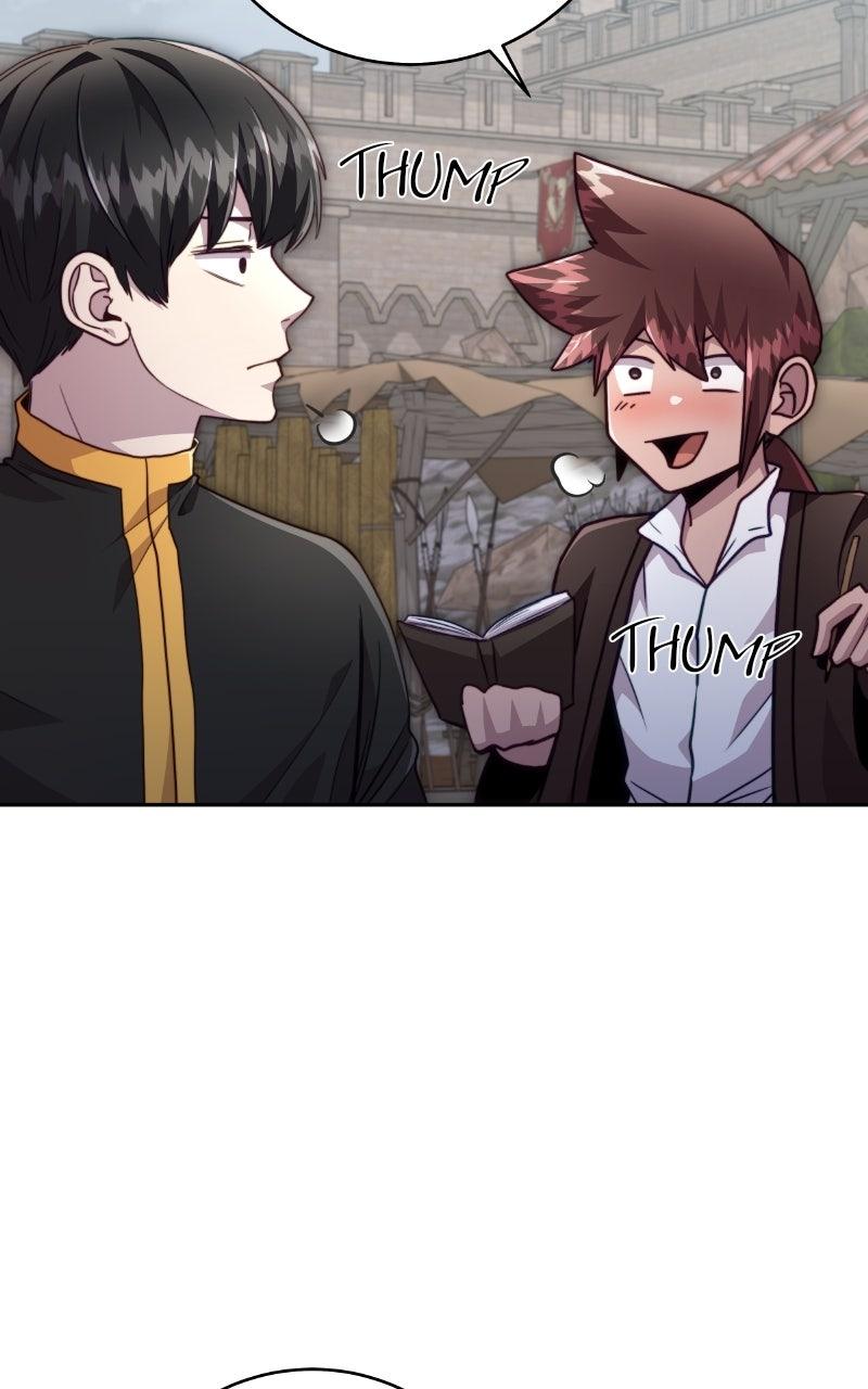 The Holy Emperor’s Grandson Is a Necromancer Chapter 96 page 45 - 