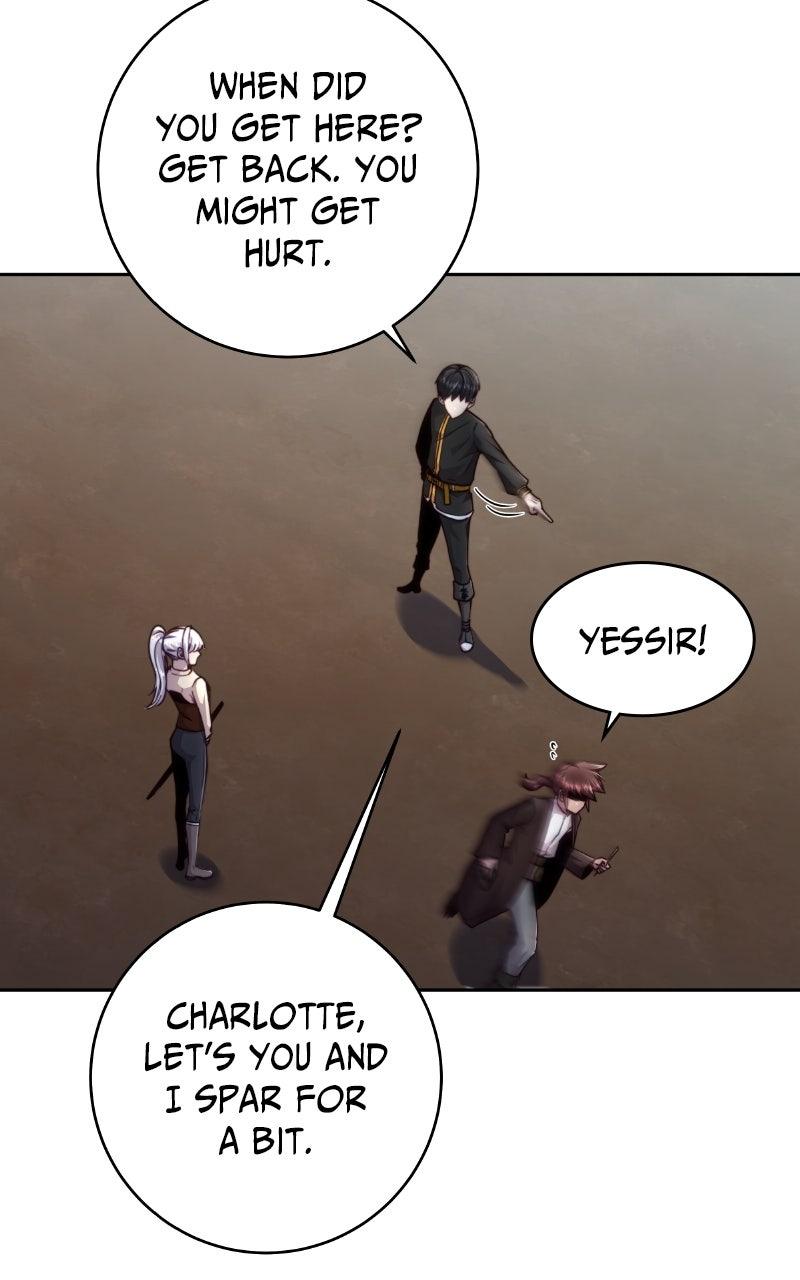 The Holy Emperor’s Grandson Is a Necromancer Chapter 96 page 46 - 