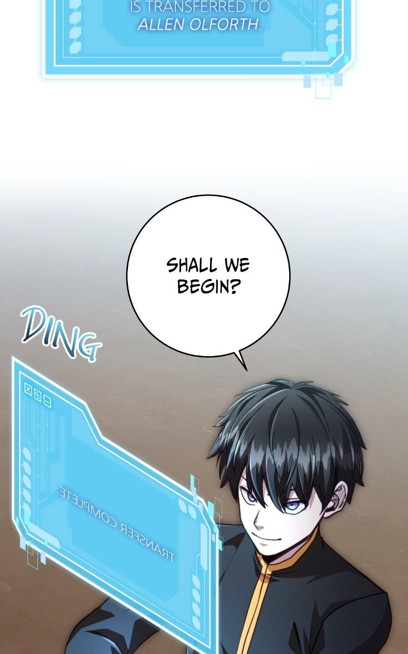 The Holy Emperor’s Grandson Is a Necromancer Chapter 96 page 53 - 