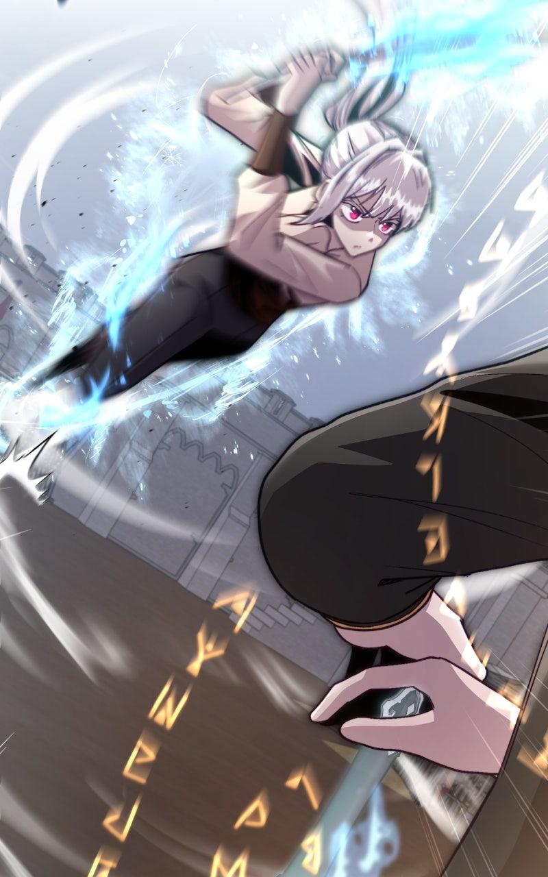 The Holy Emperor’s Grandson Is a Necromancer Chapter 96 page 56 - 