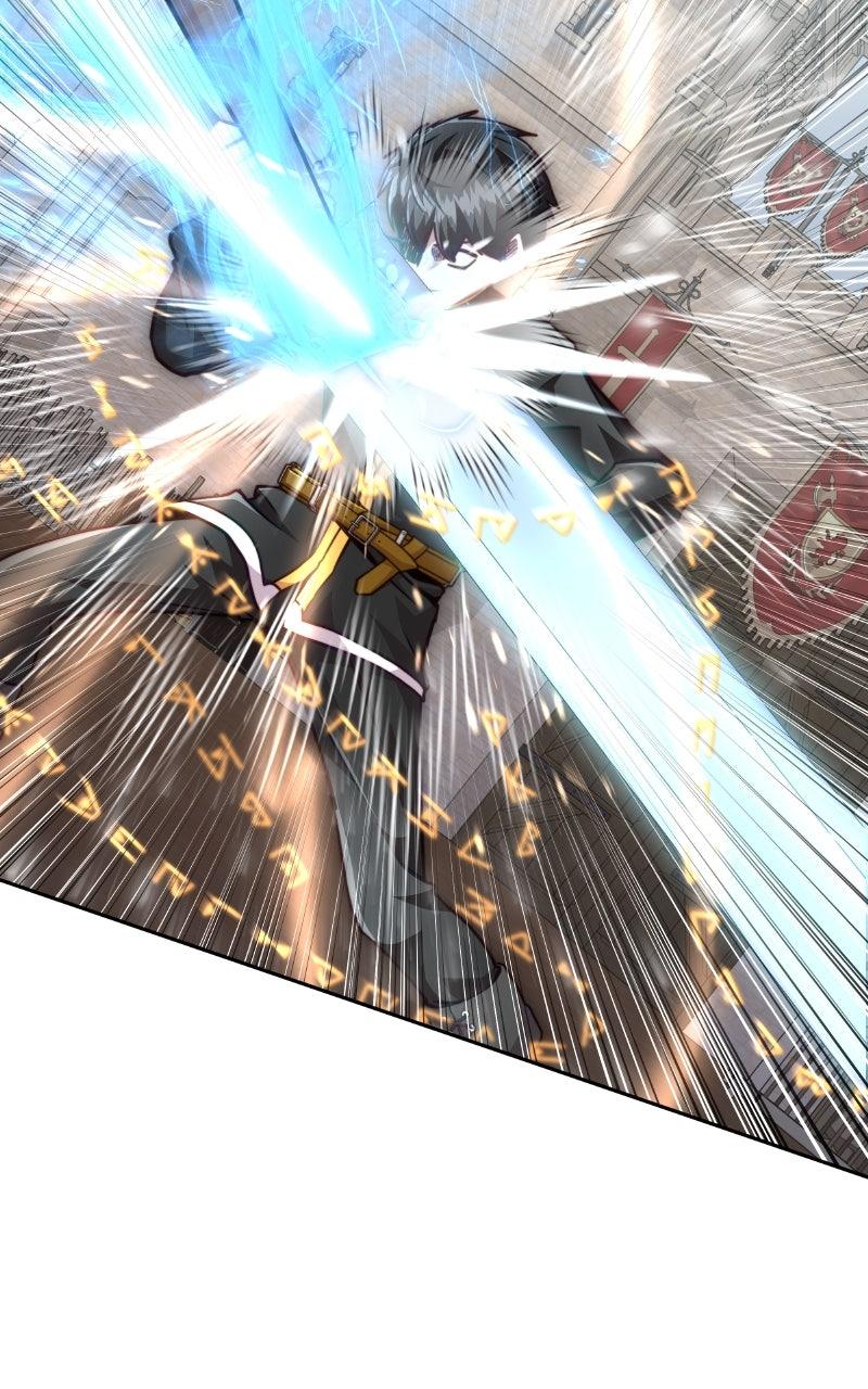 The Holy Emperor’s Grandson Is a Necromancer Chapter 96 page 60 - 