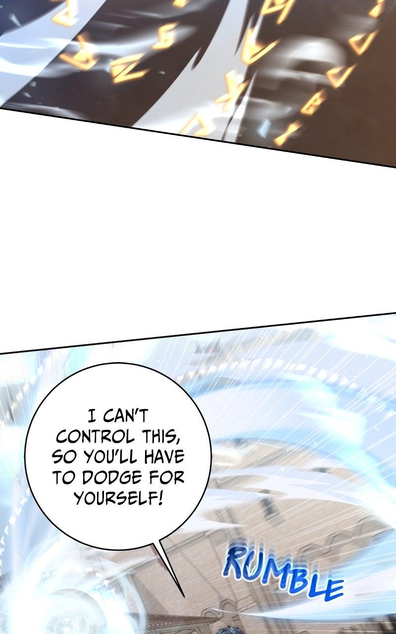 The Holy Emperor’s Grandson Is a Necromancer Chapter 96 page 65 - 