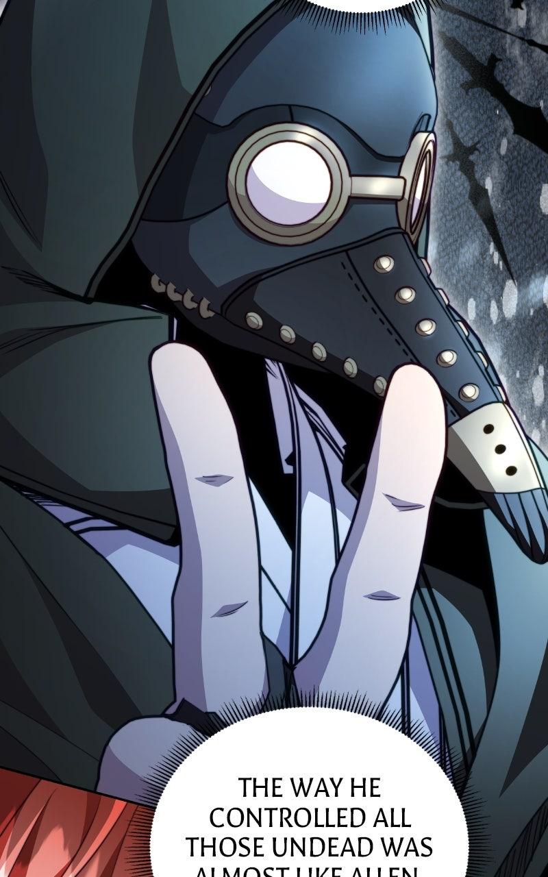 The Holy Emperor’s Grandson Is a Necromancer Chapter 96 page 83 - 