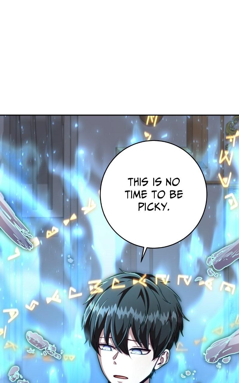The Holy Emperor’s Grandson Is a Necromancer Chapter 97 page 17 - 