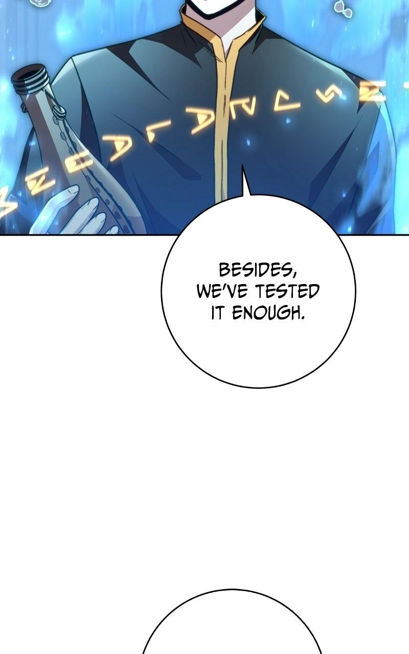 The Holy Emperor’s Grandson Is a Necromancer Chapter 97 page 18 - 