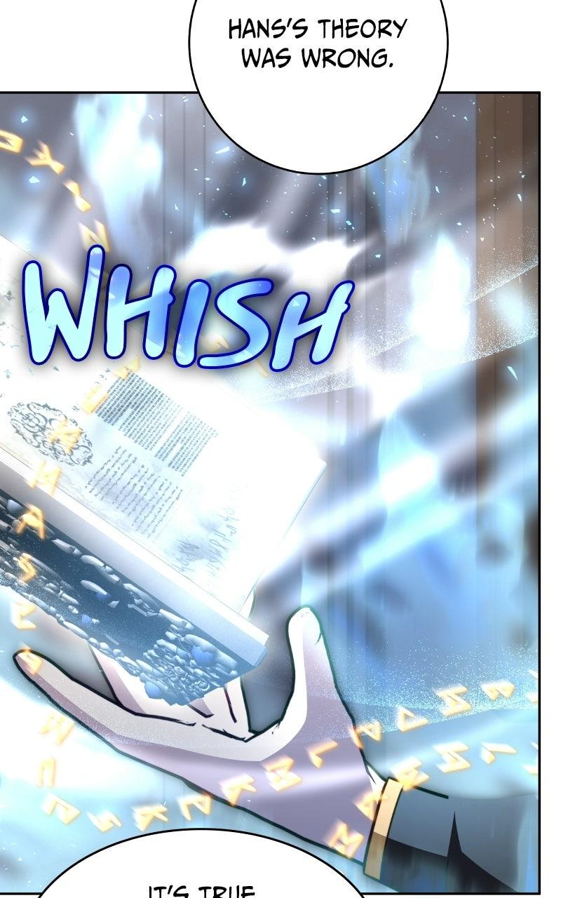 The Holy Emperor’s Grandson Is a Necromancer Chapter 97 page 19 - 