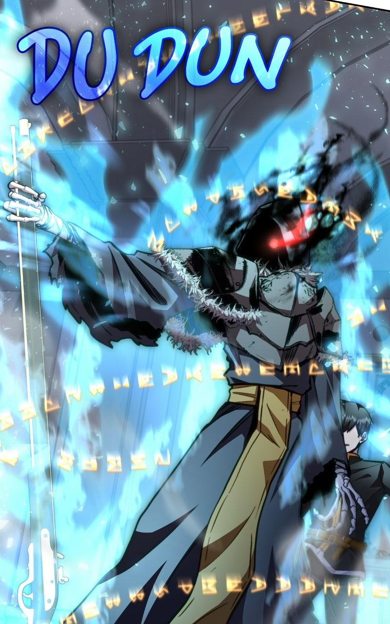 The Holy Emperor’s Grandson Is a Necromancer Chapter 97 page 25 - 