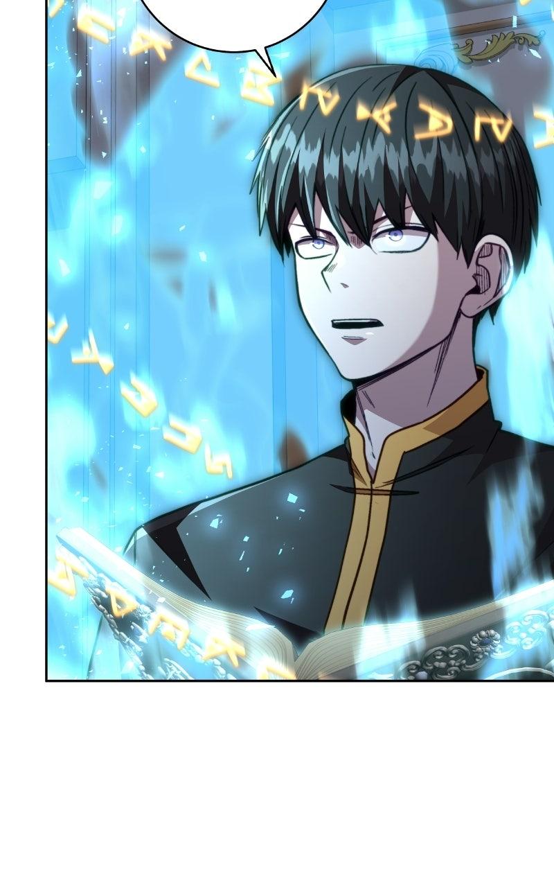 The Holy Emperor’s Grandson Is a Necromancer Chapter 97 page 27 - 