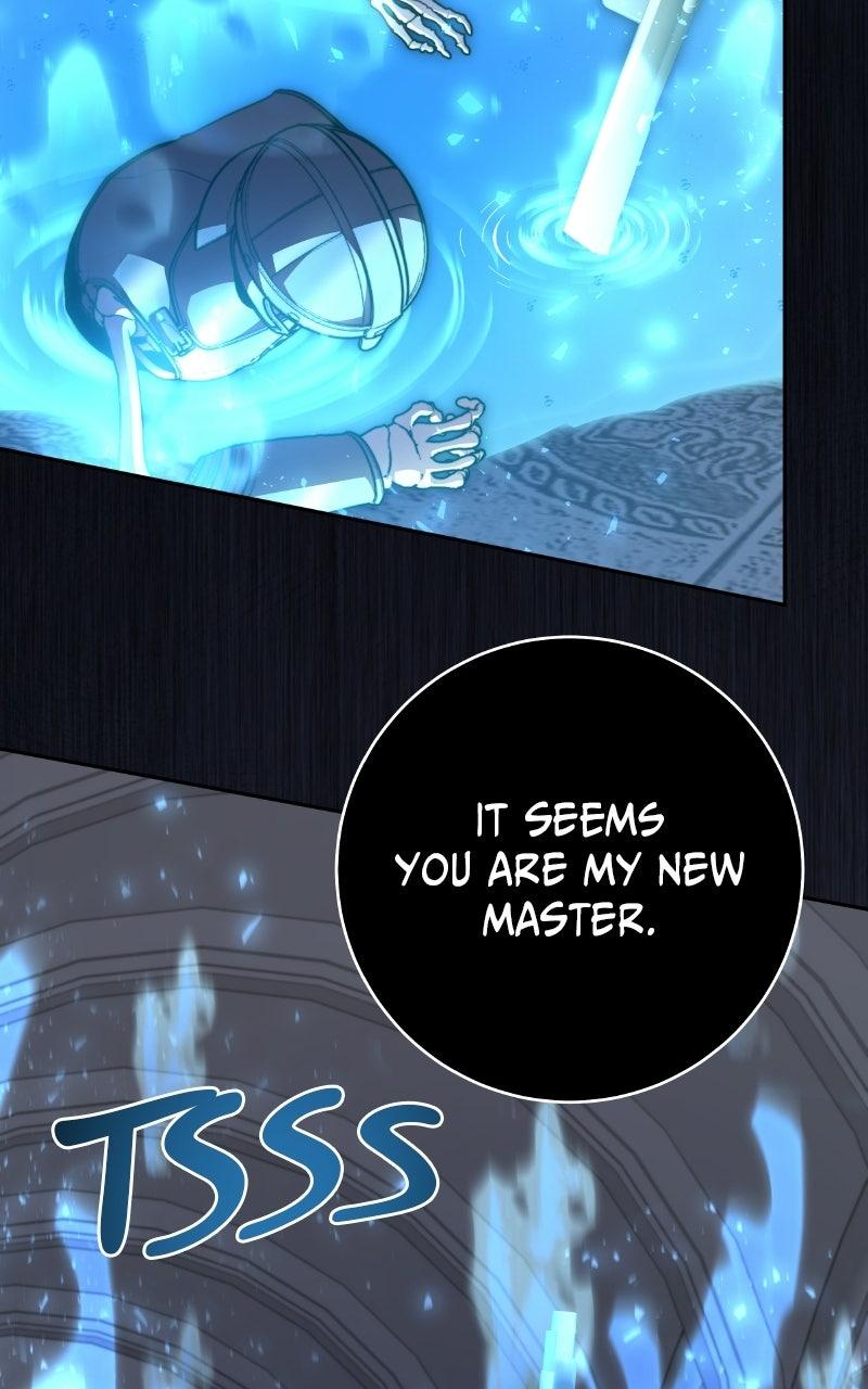 The Holy Emperor’s Grandson Is a Necromancer Chapter 97 page 30 - 