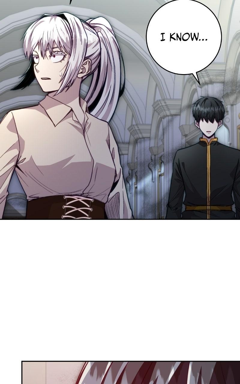 The Holy Emperor’s Grandson Is a Necromancer Chapter 97 page 4 - 