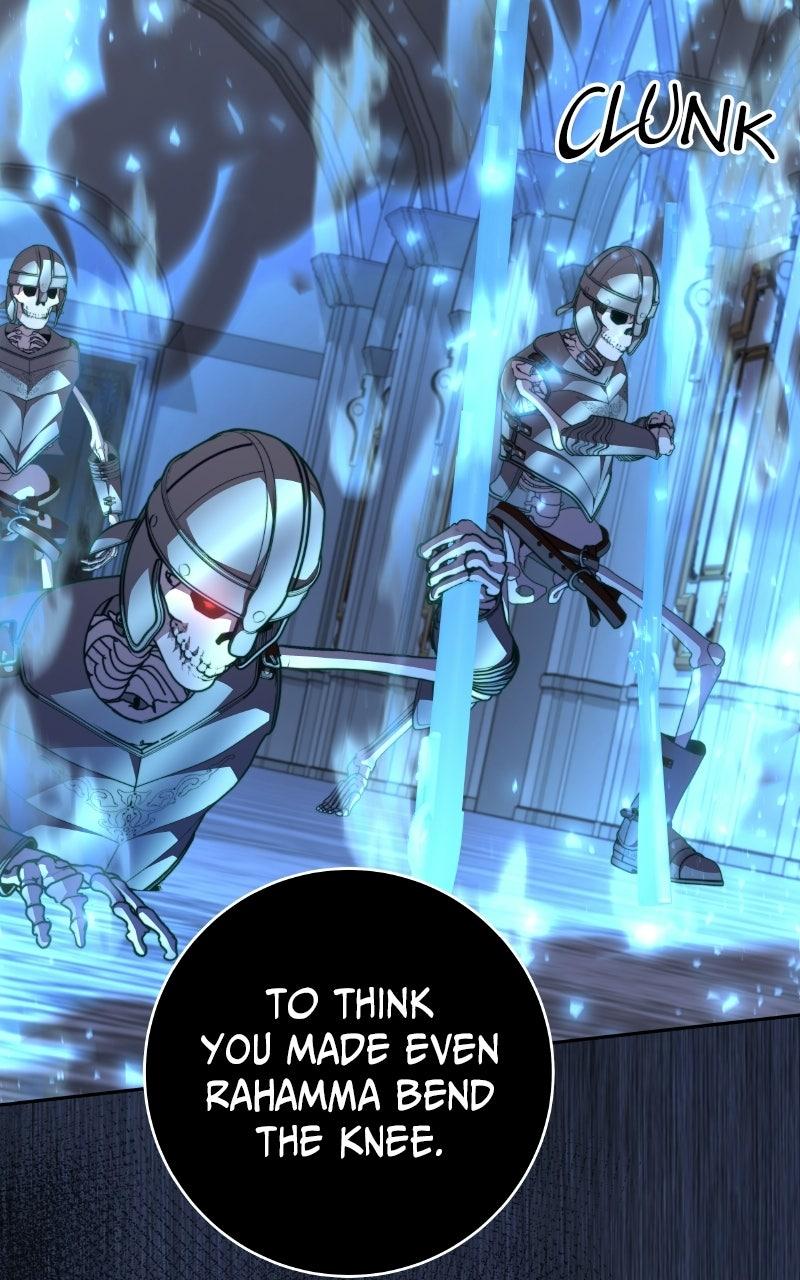 The Holy Emperor’s Grandson Is a Necromancer Chapter 97 page 31 - 
