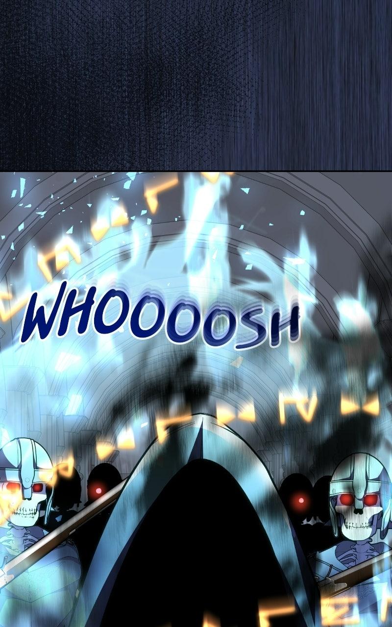 The Holy Emperor’s Grandson Is a Necromancer Chapter 97 page 32 - 