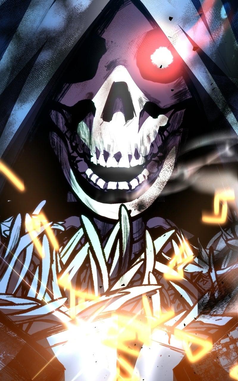 The Holy Emperor’s Grandson Is a Necromancer Chapter 97 page 36 - 