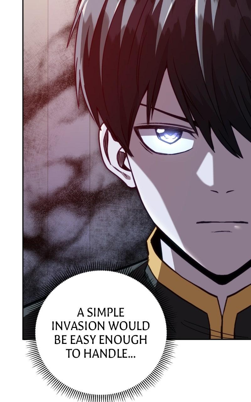 The Holy Emperor’s Grandson Is a Necromancer Chapter 97 page 5 - 