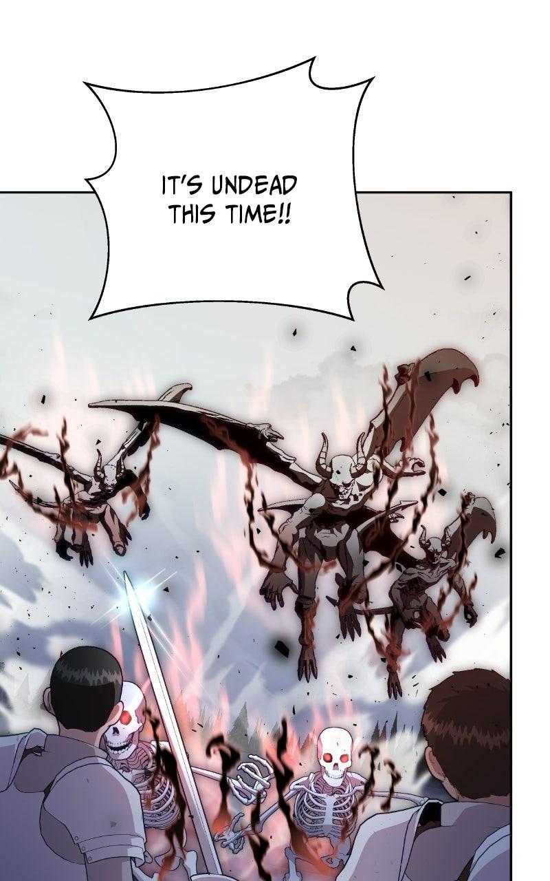 The Holy Emperor’s Grandson Is a Necromancer Chapter 97 page 69 - 