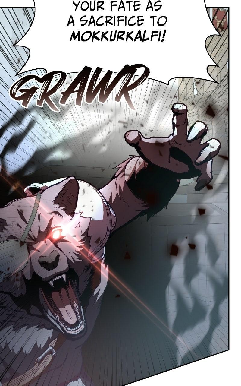 The Holy Emperor’s Grandson Is a Necromancer Chapter 97 page 82 - 