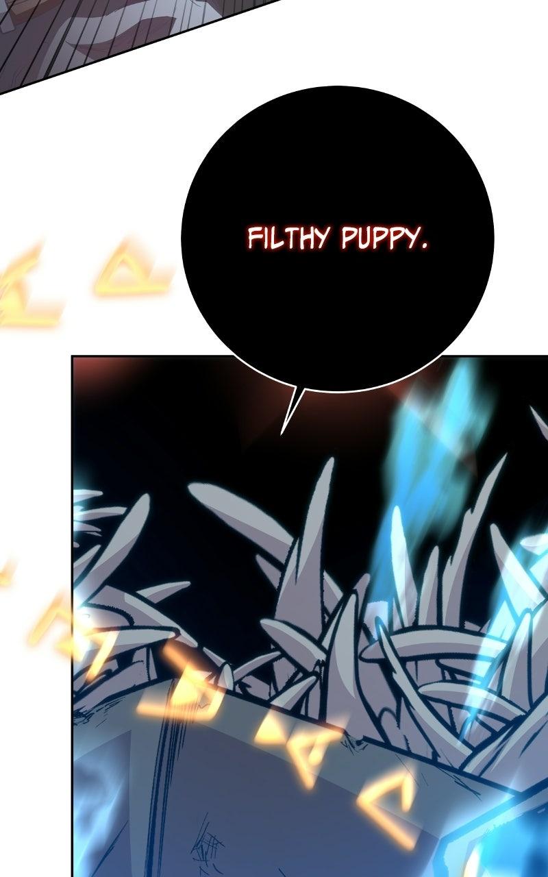 The Holy Emperor’s Grandson Is a Necromancer Chapter 97 page 83 - 