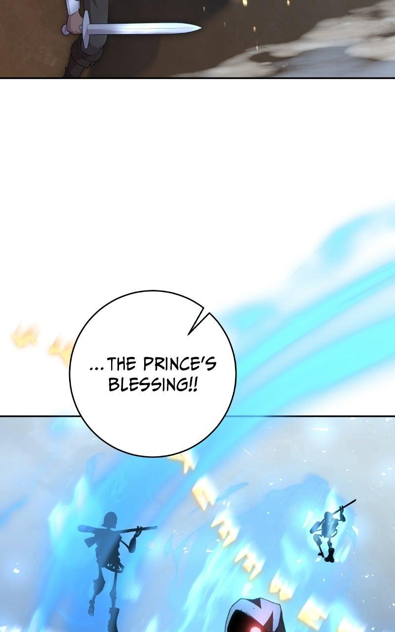 The Holy Emperor’s Grandson Is a Necromancer Chapter 97 page 90 - 