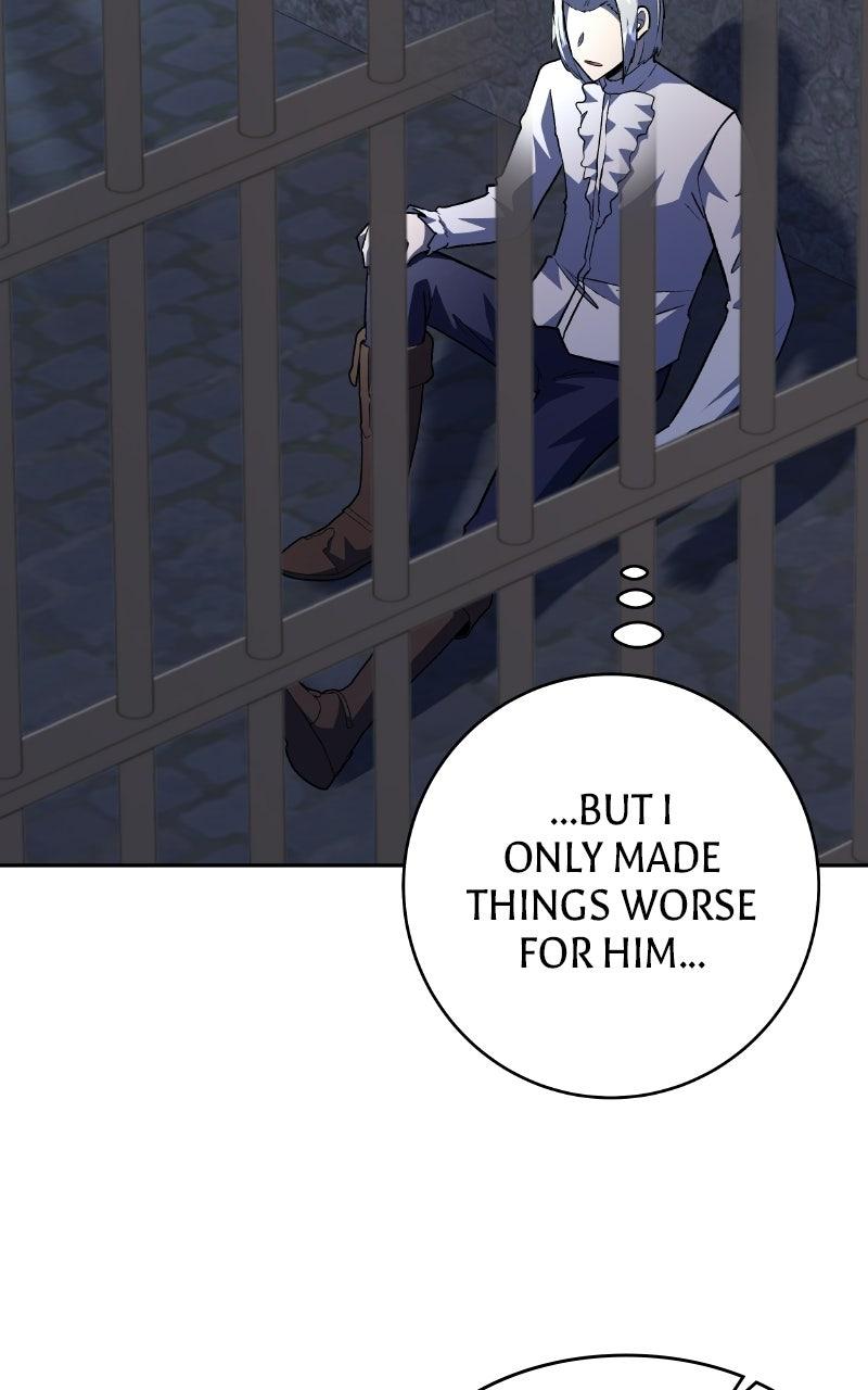 The Holy Emperor’s Grandson Is a Necromancer Chapter 98 page 3 - 