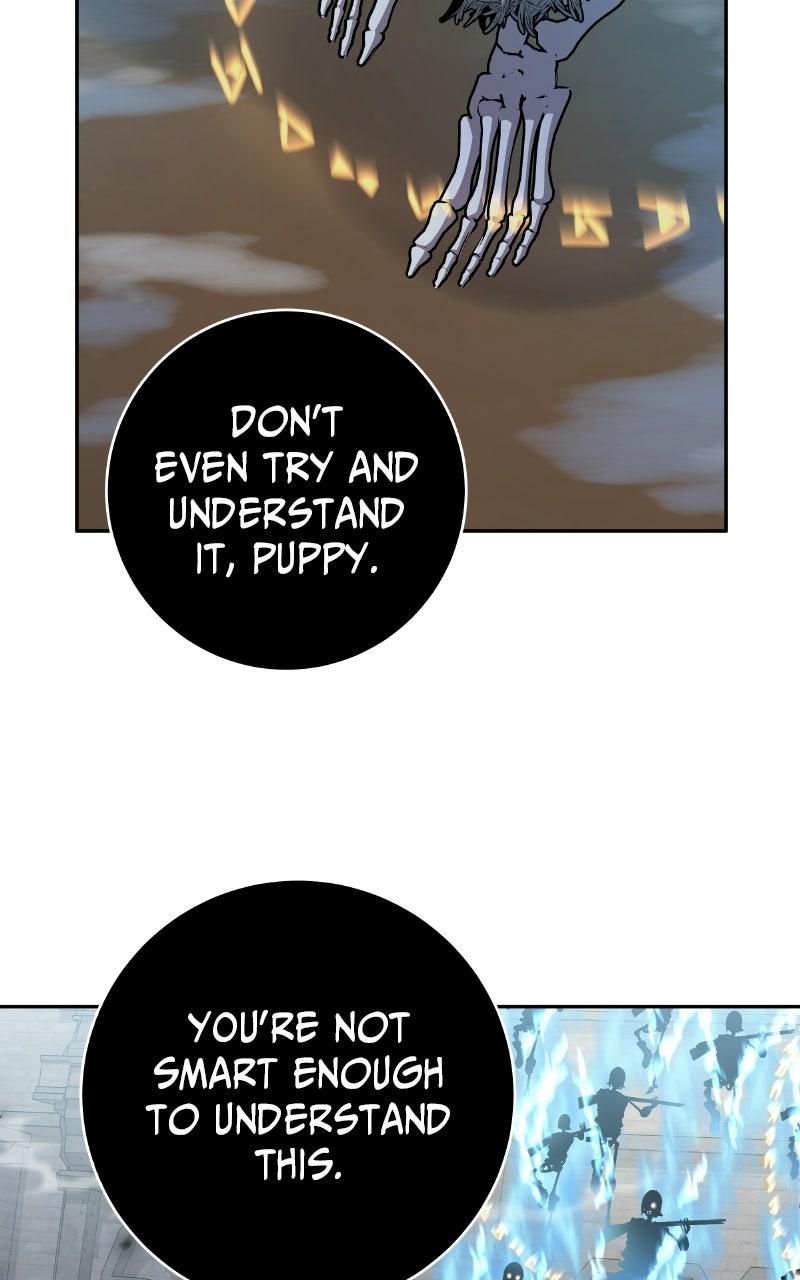 The Holy Emperor’s Grandson Is a Necromancer Chapter 98 page 25 - 