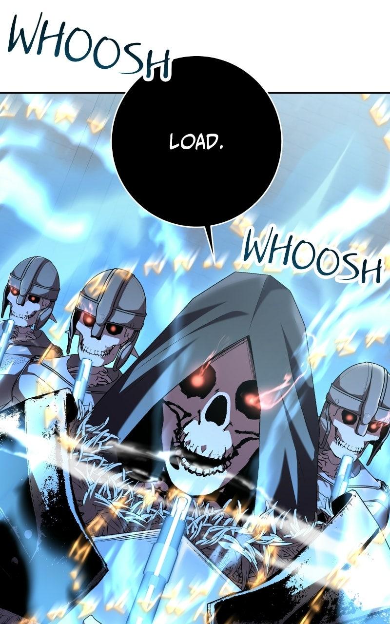 The Holy Emperor’s Grandson Is a Necromancer Chapter 98 page 27 - 