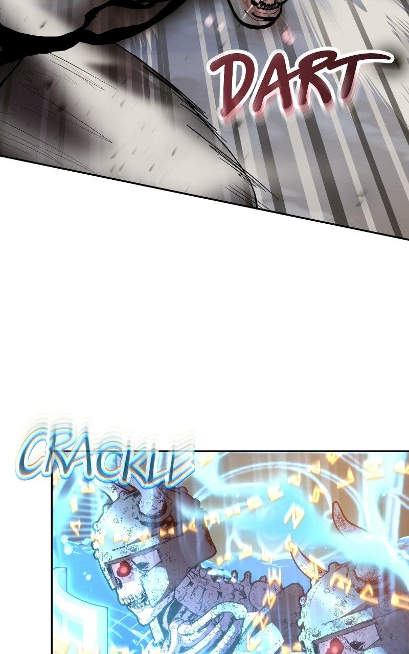 The Holy Emperor’s Grandson Is a Necromancer Chapter 98 page 31 - 
