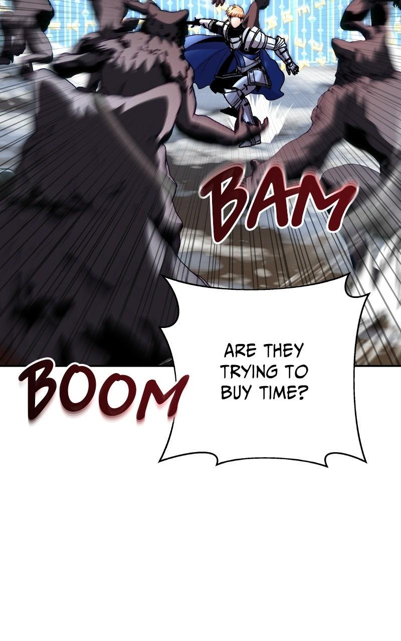The Holy Emperor’s Grandson Is a Necromancer Chapter 98 page 35 - 