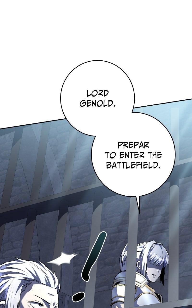 The Holy Emperor’s Grandson Is a Necromancer Chapter 98 page 5 - 