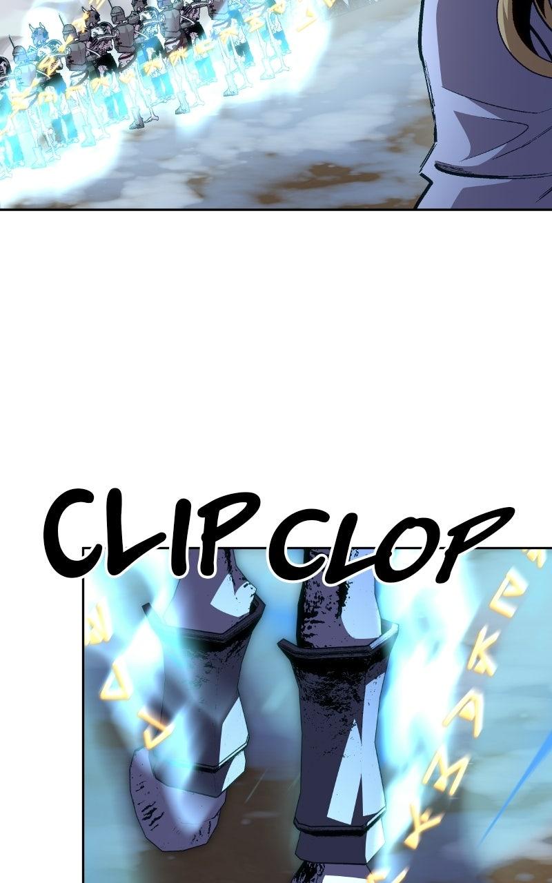 The Holy Emperor’s Grandson Is a Necromancer Chapter 98 page 49 - 