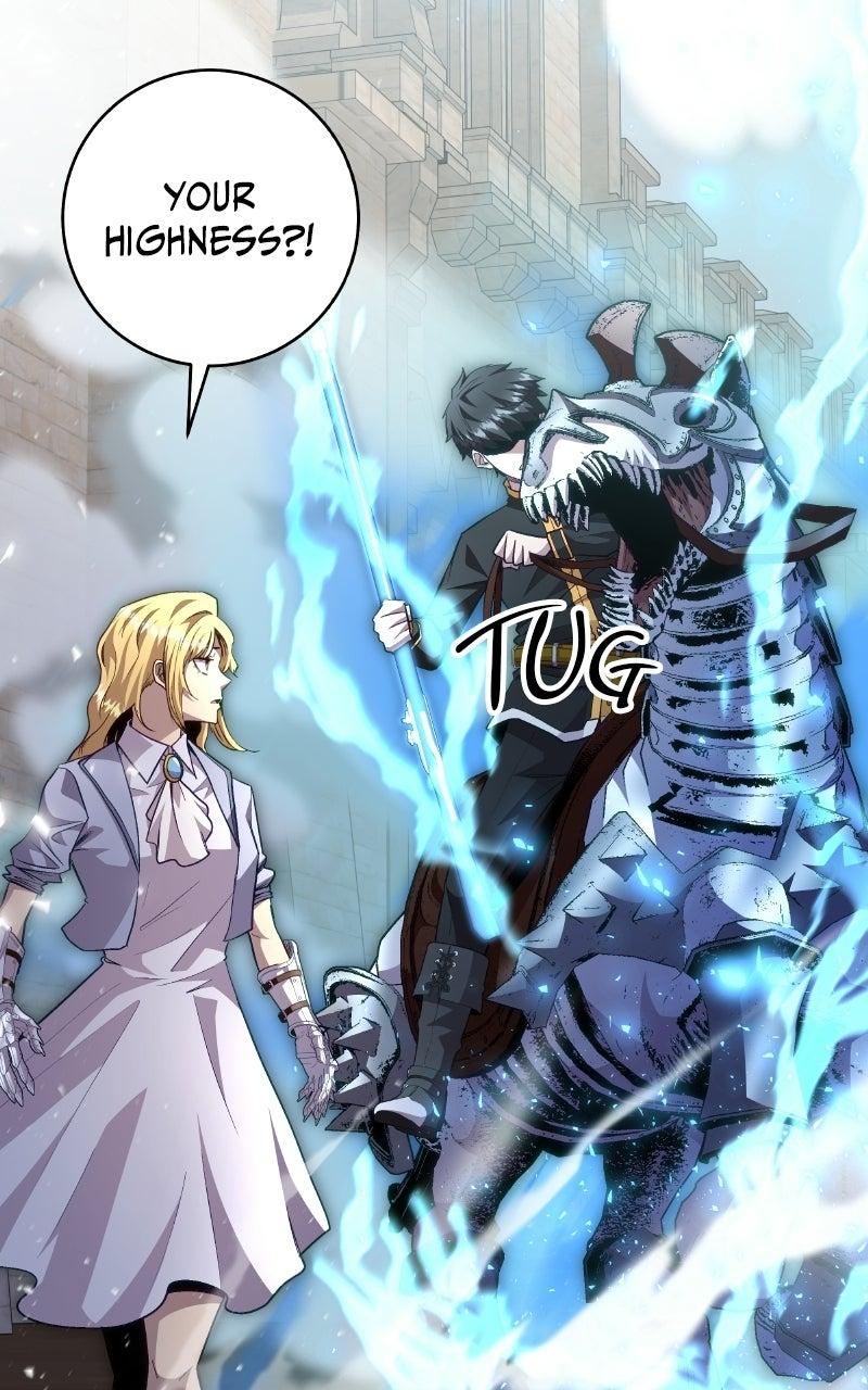 The Holy Emperor’s Grandson Is a Necromancer Chapter 98 page 51 - 