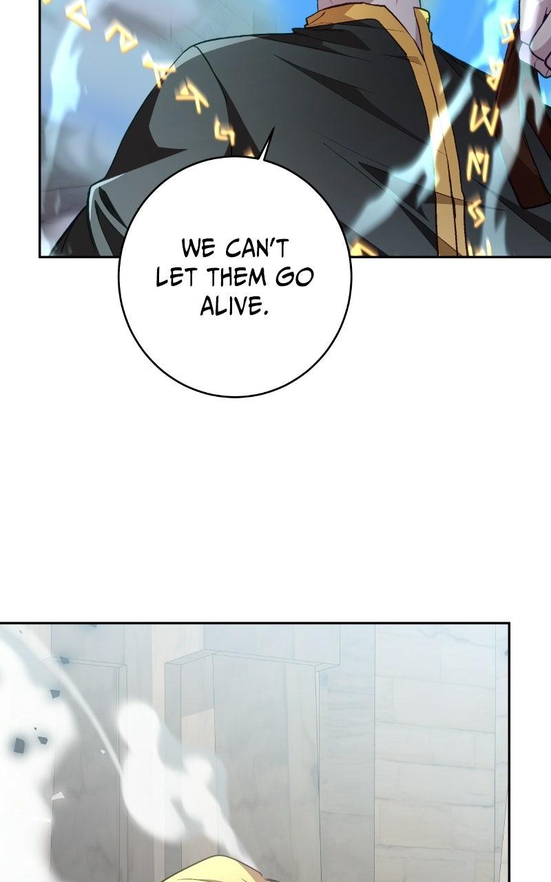 The Holy Emperor’s Grandson Is a Necromancer Chapter 98 page 53 - 