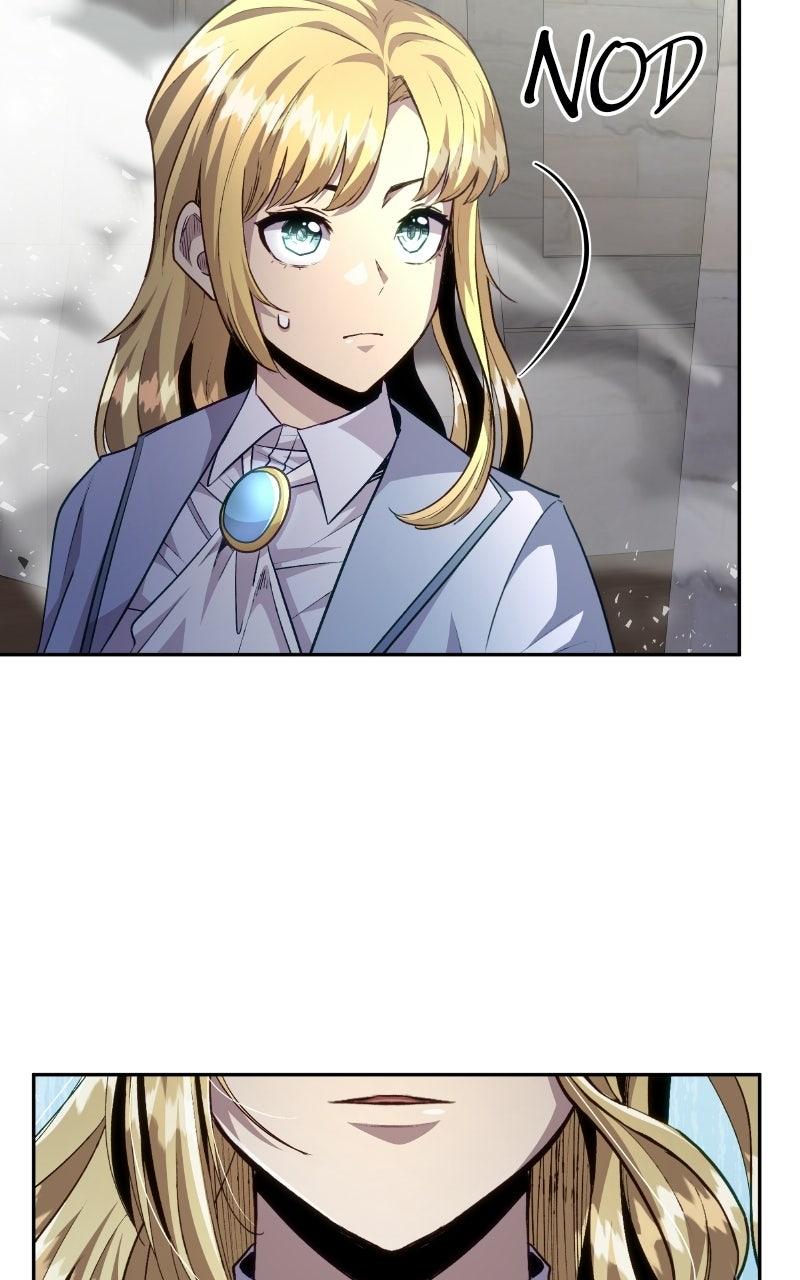 The Holy Emperor’s Grandson Is a Necromancer Chapter 98 page 54 - 