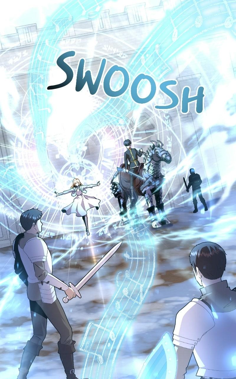The Holy Emperor’s Grandson Is a Necromancer Chapter 98 page 56 - 
