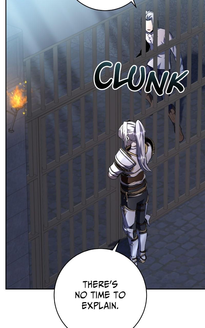 The Holy Emperor’s Grandson Is a Necromancer Chapter 98 page 7 - 