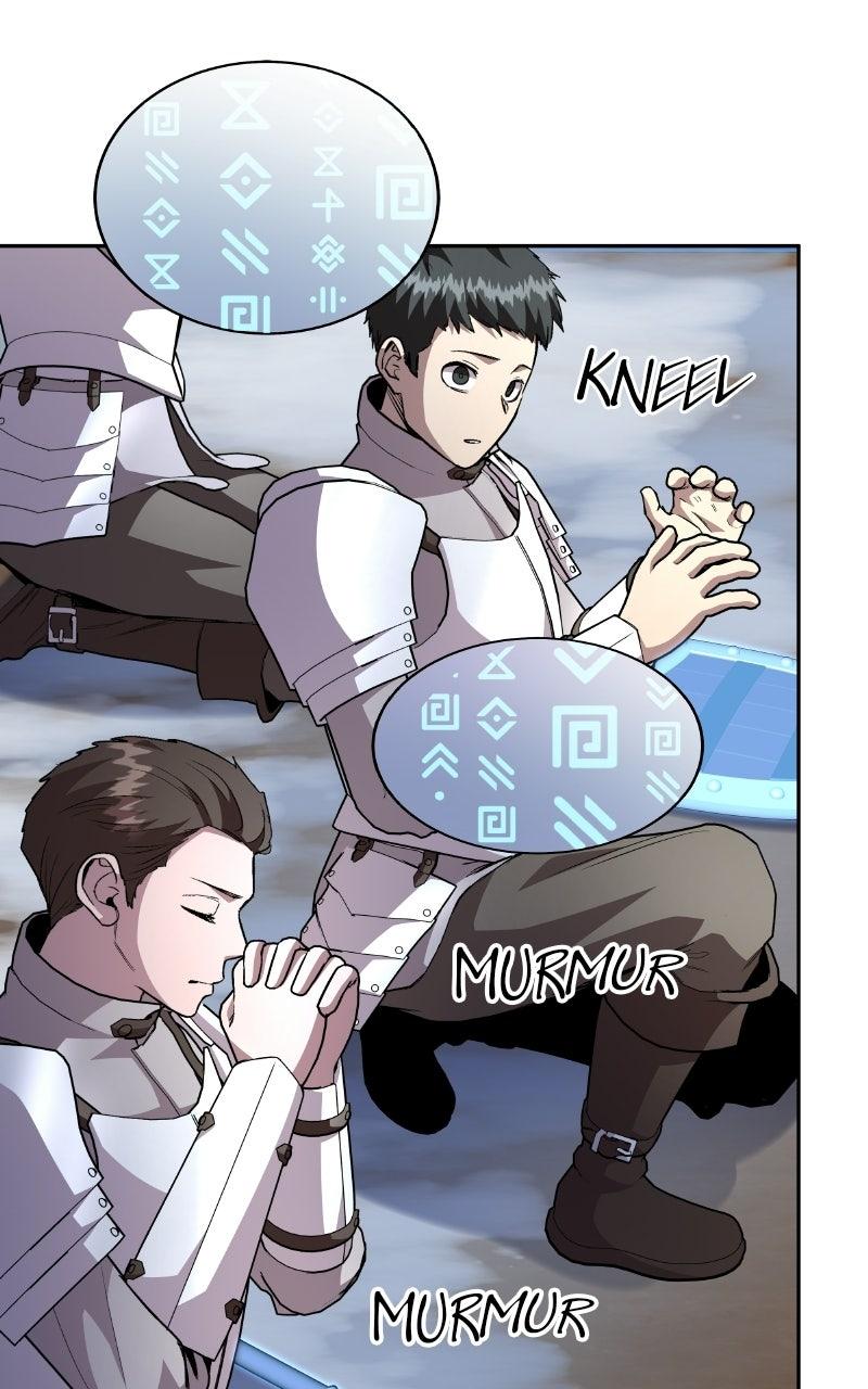 The Holy Emperor’s Grandson Is a Necromancer Chapter 98 page 64 - 