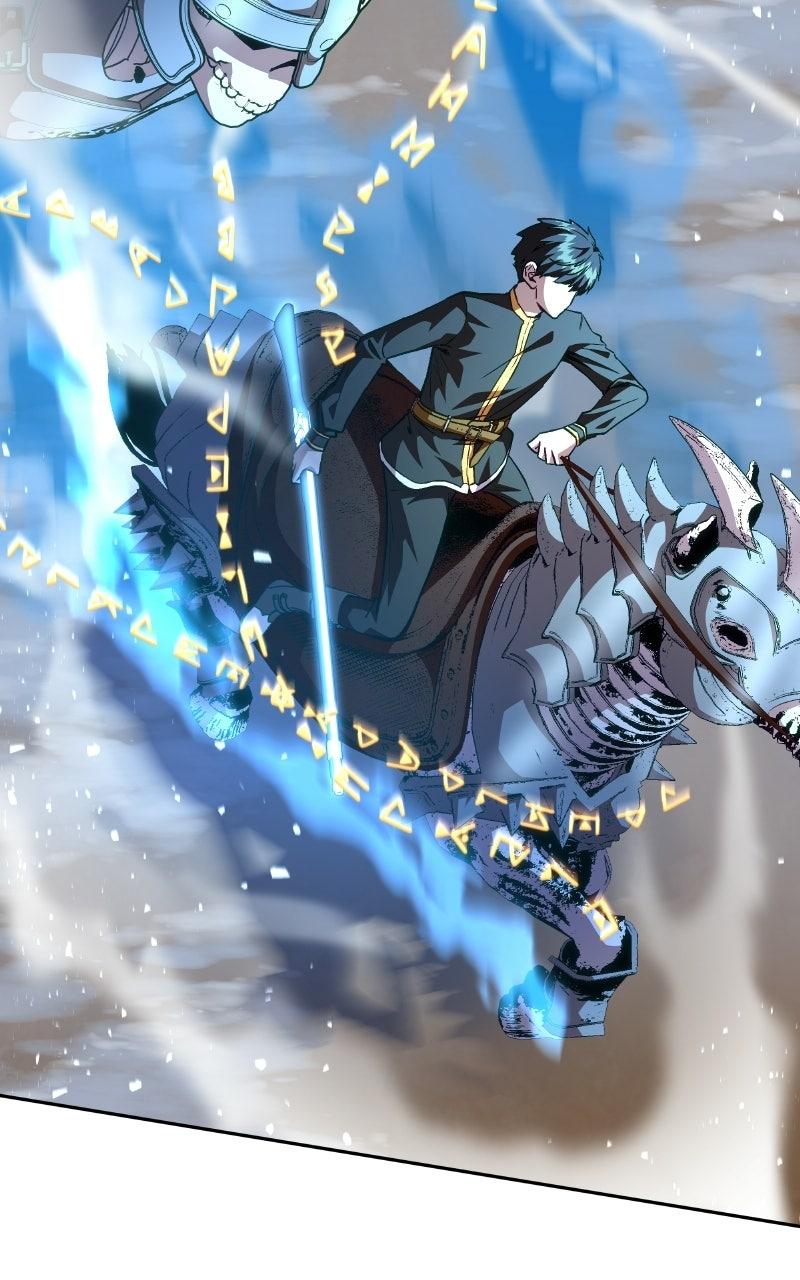 The Holy Emperor’s Grandson Is a Necromancer Chapter 98 page 68 - 