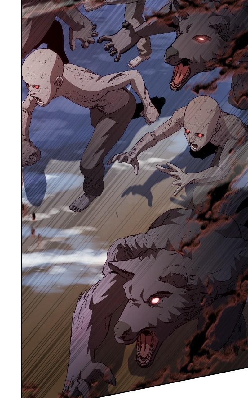 The Holy Emperor’s Grandson Is a Necromancer Chapter 98 page 79 - 