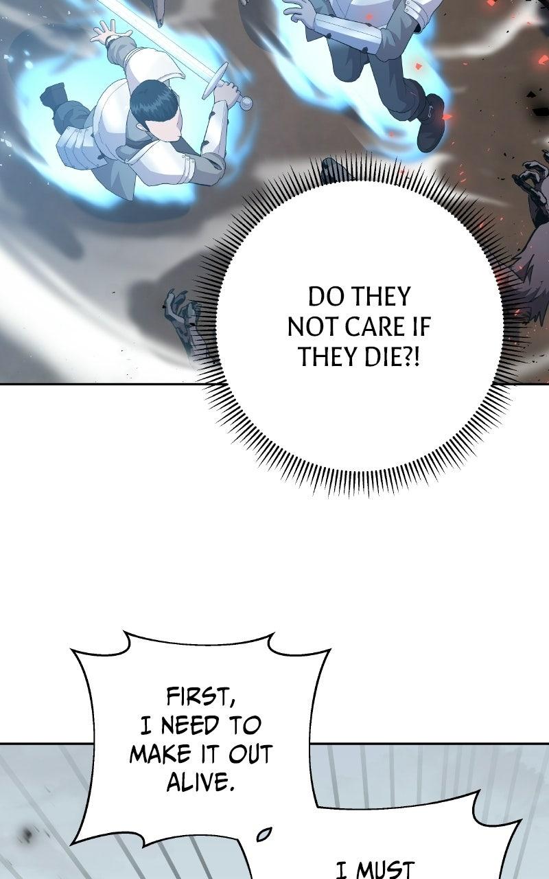 The Holy Emperor’s Grandson Is a Necromancer Chapter 98 page 88 - 