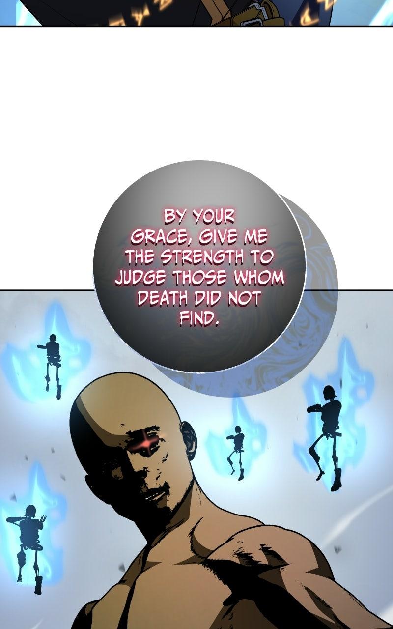 The Holy Emperor’s Grandson Is a Necromancer Chapter 98 page 99 - 
