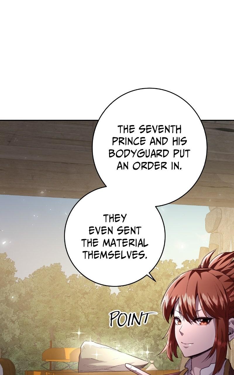 The Holy Emperor’s Grandson Is a Necromancer Chapter 99 page 101 - 