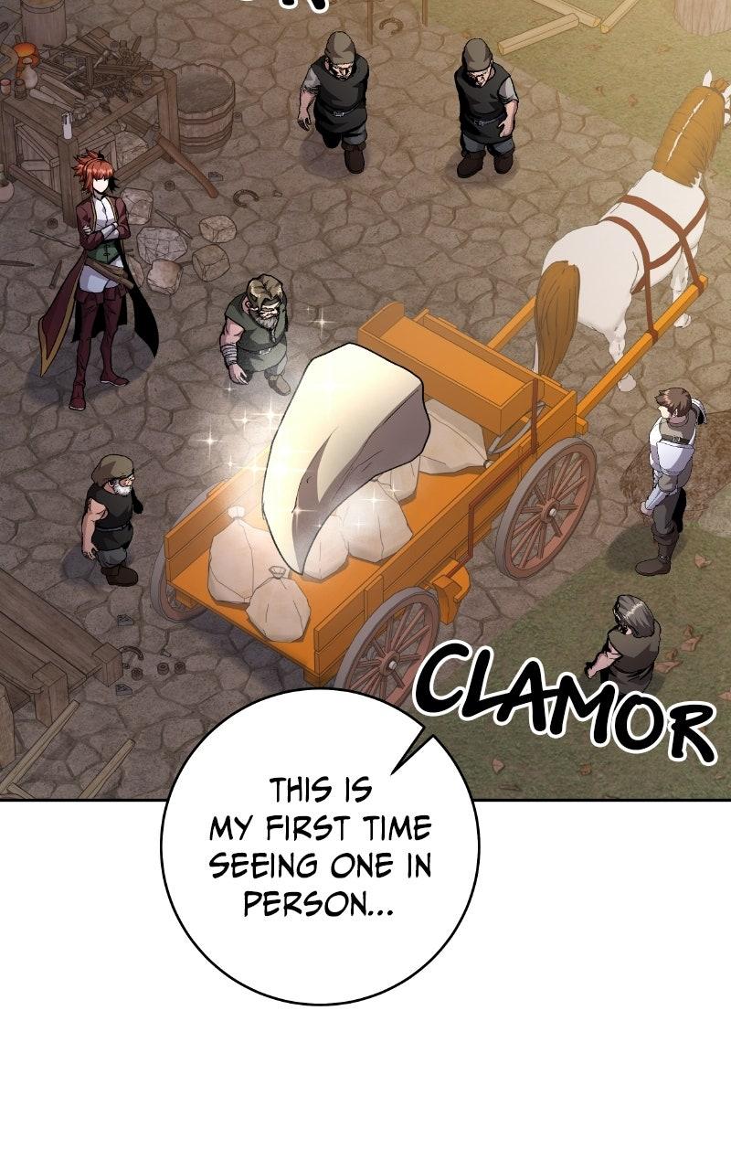 The Holy Emperor’s Grandson Is a Necromancer Chapter 99 page 103 - 