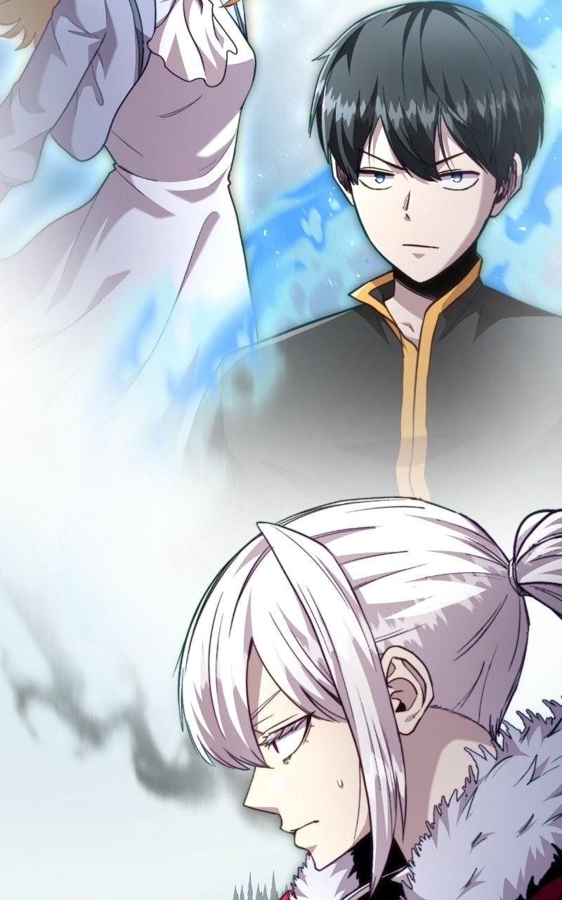 The Holy Emperor’s Grandson Is a Necromancer Chapter 99 page 16 - 