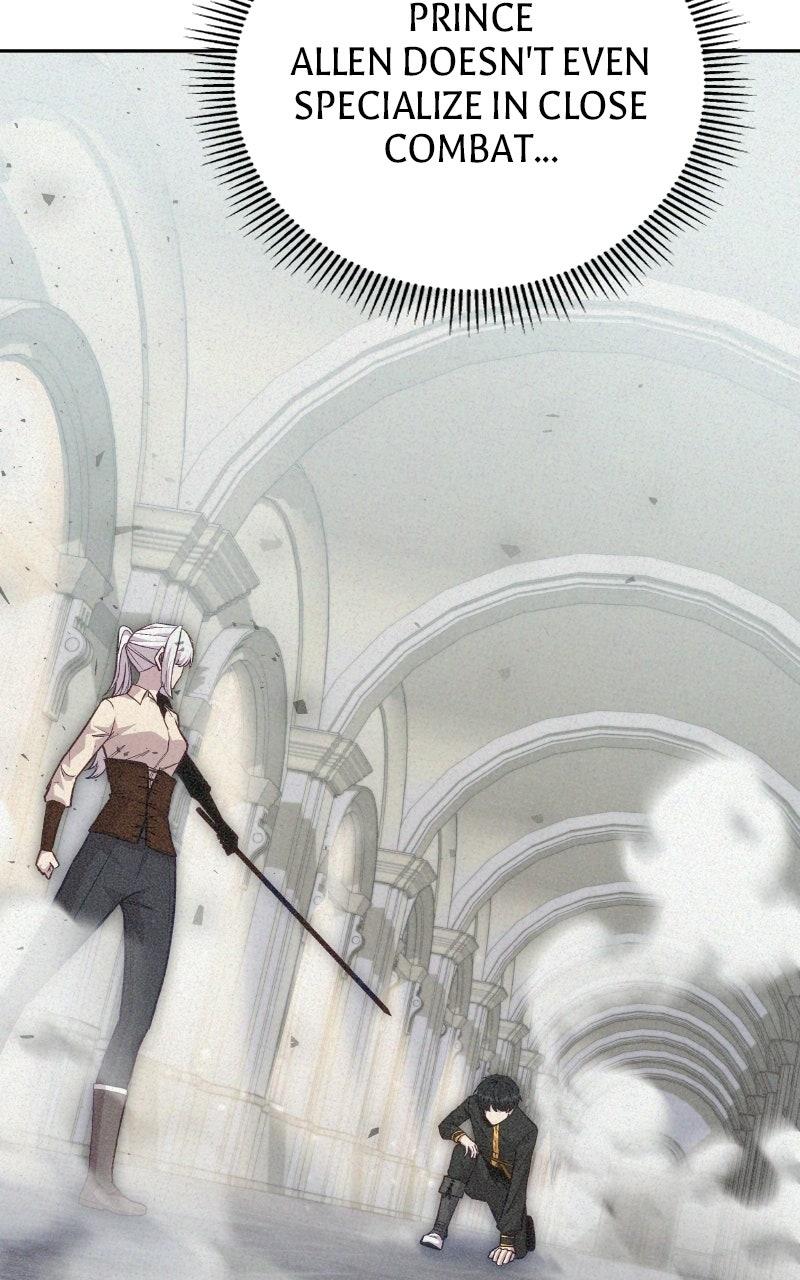 The Holy Emperor’s Grandson Is a Necromancer Chapter 99 page 19 - 