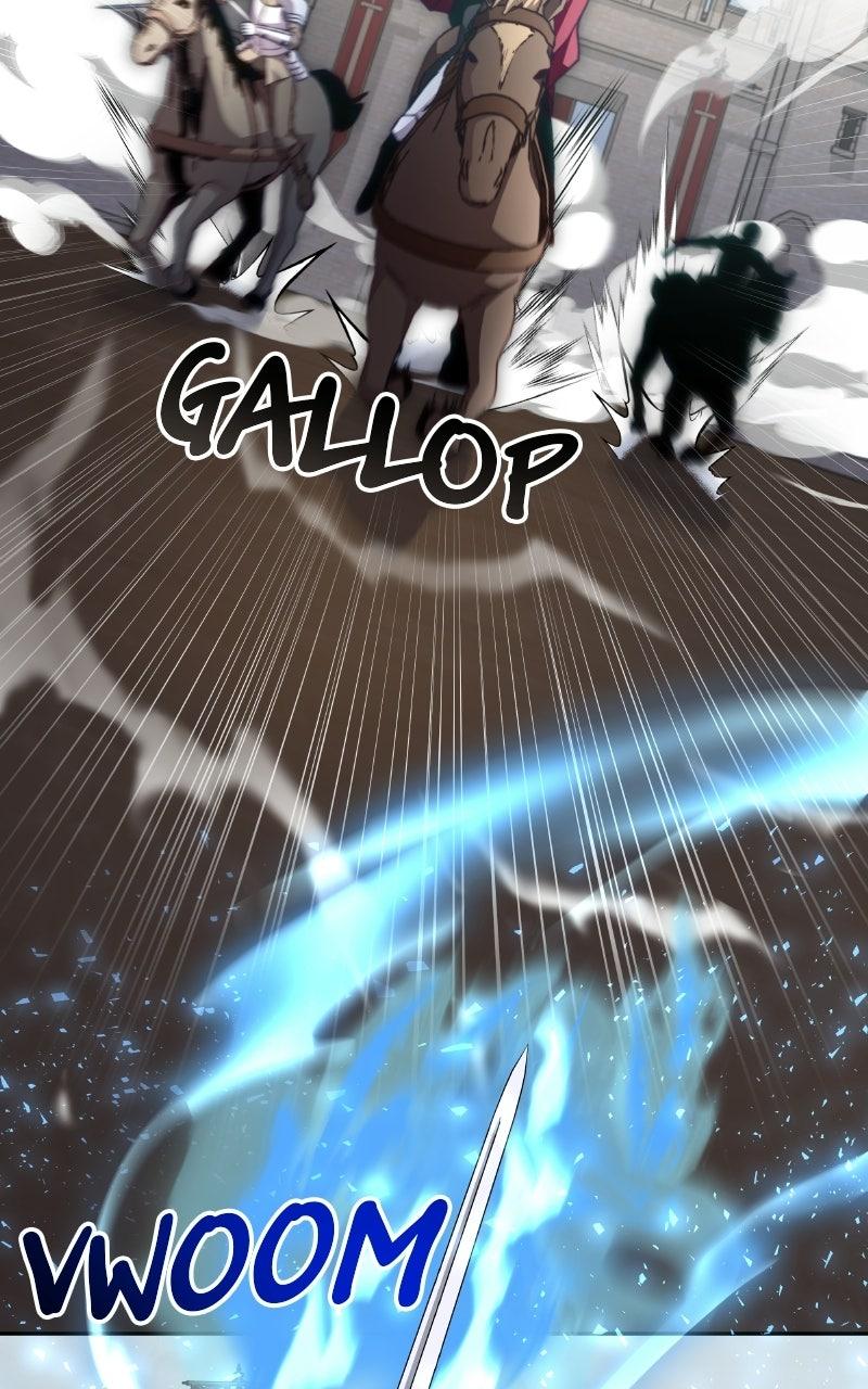 The Holy Emperor’s Grandson Is a Necromancer Chapter 99 page 3 - 