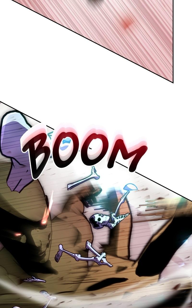 The Holy Emperor’s Grandson Is a Necromancer Chapter 99 page 23 - 