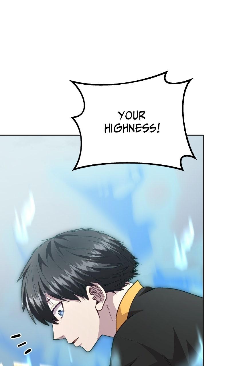 The Holy Emperor’s Grandson Is a Necromancer Chapter 99 page 36 - 