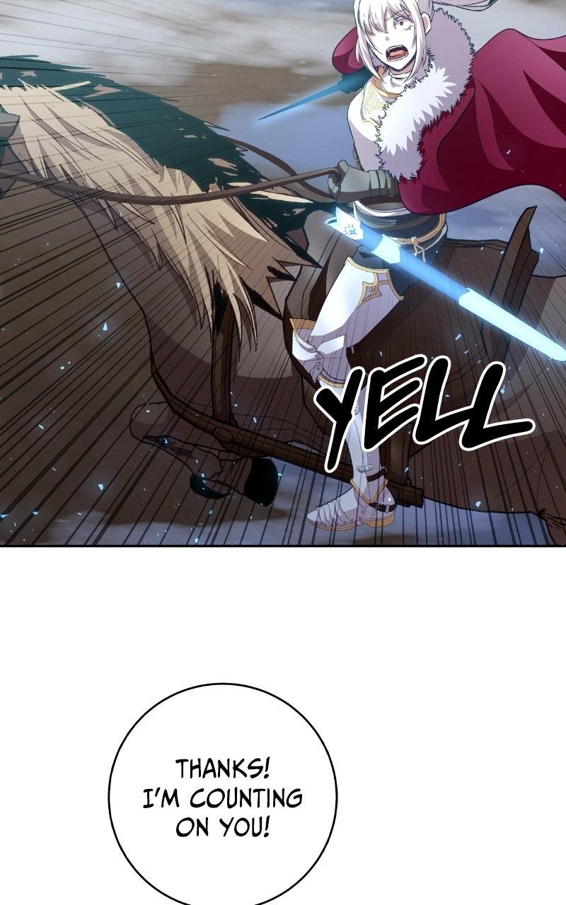 The Holy Emperor’s Grandson Is a Necromancer Chapter 99 page 38 - 