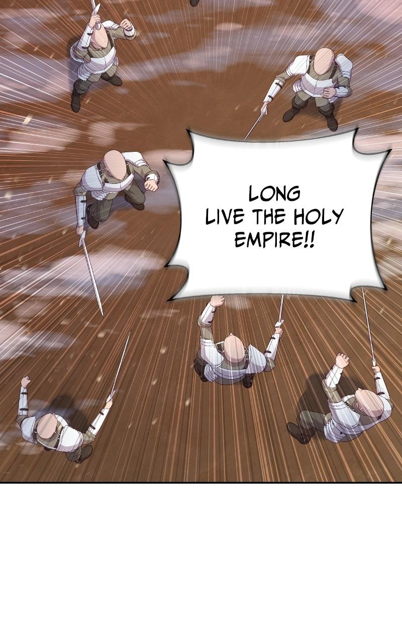 The Holy Emperor’s Grandson Is a Necromancer Chapter 99 page 51 - 